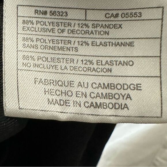 Nike Rafa Nadal 2006 US Open Sleeveless Tank Tennis Shirt XL - Picture 9 of 9